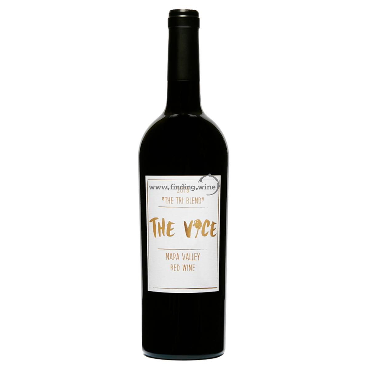 The Vice - 2019 - Tri Blend Napa Valley - 750 Ml. - Napa Valley ...