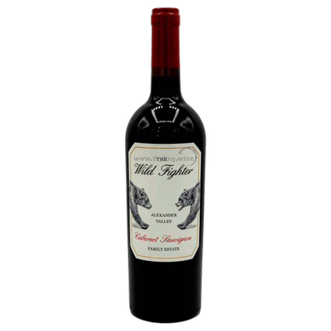 The Wild Fighter - 2020 - Cabernet Sauvignon - 750 ml.