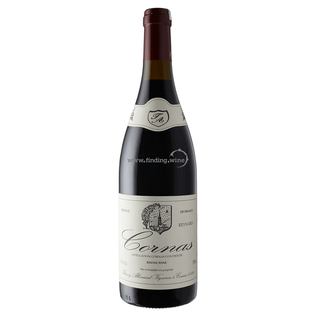 Thierry Allemand - 2019 - Cornas Chaillots - 750 ml.