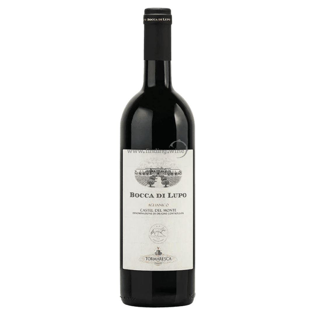 Tormaresca - 2015 - Bocca di Lupo - 750 ml.