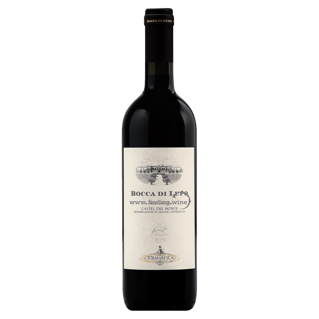 Tormaresca - 2016 - Bocca Di Lupo - 750 ml.