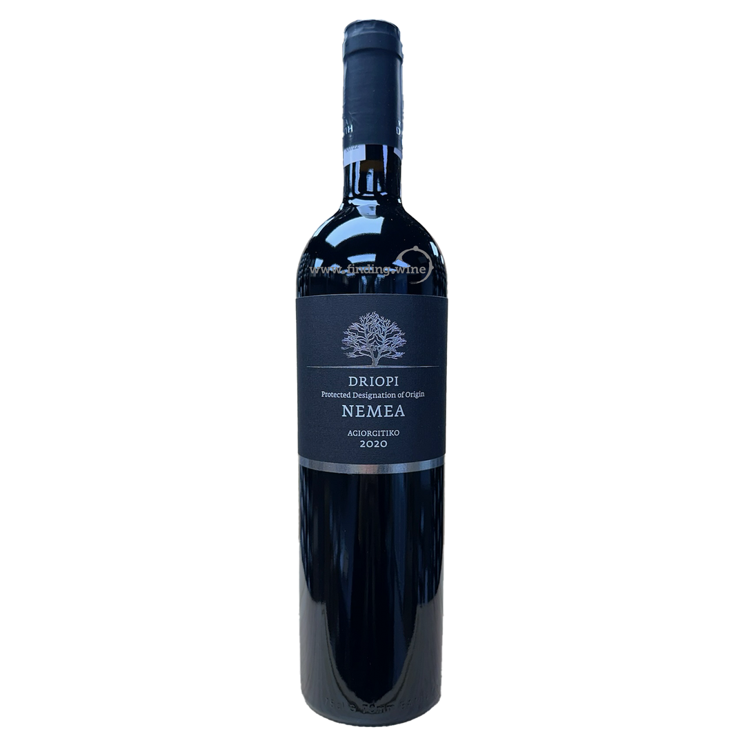 Tselepos - 2020 - Tselepos Agiorgitiko Driopi Nemea - 750 ml.