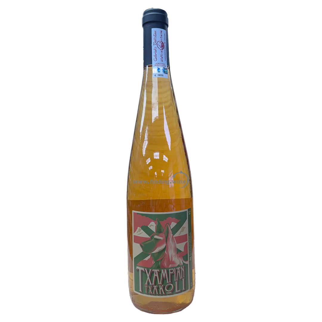 Txampian - 2018 - Txakoli Rosé - 750 ml.