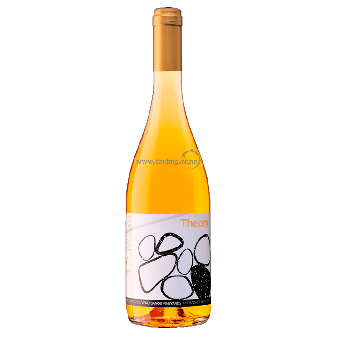 Venetsanos Winery - 2019 - Theory - 750 ml.