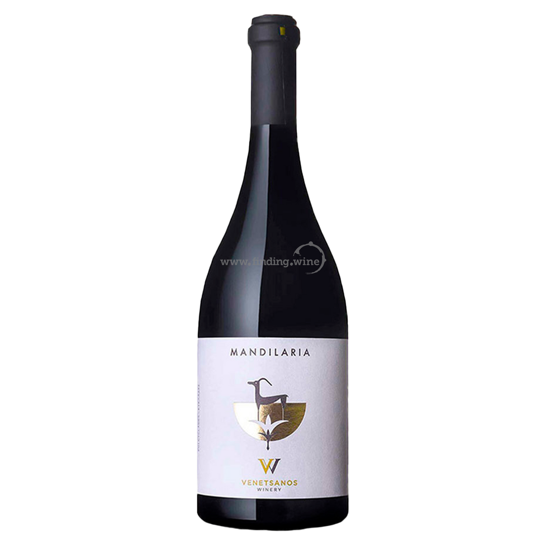 Venetsanos Winery - 2019 - Venetsanos Winery Mandilaria - 750 ml.