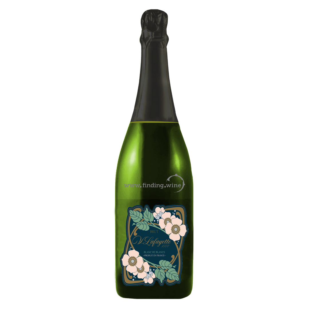 Victoire Lafayette - NV - Brut Blanc de Blancs - 750 ml.