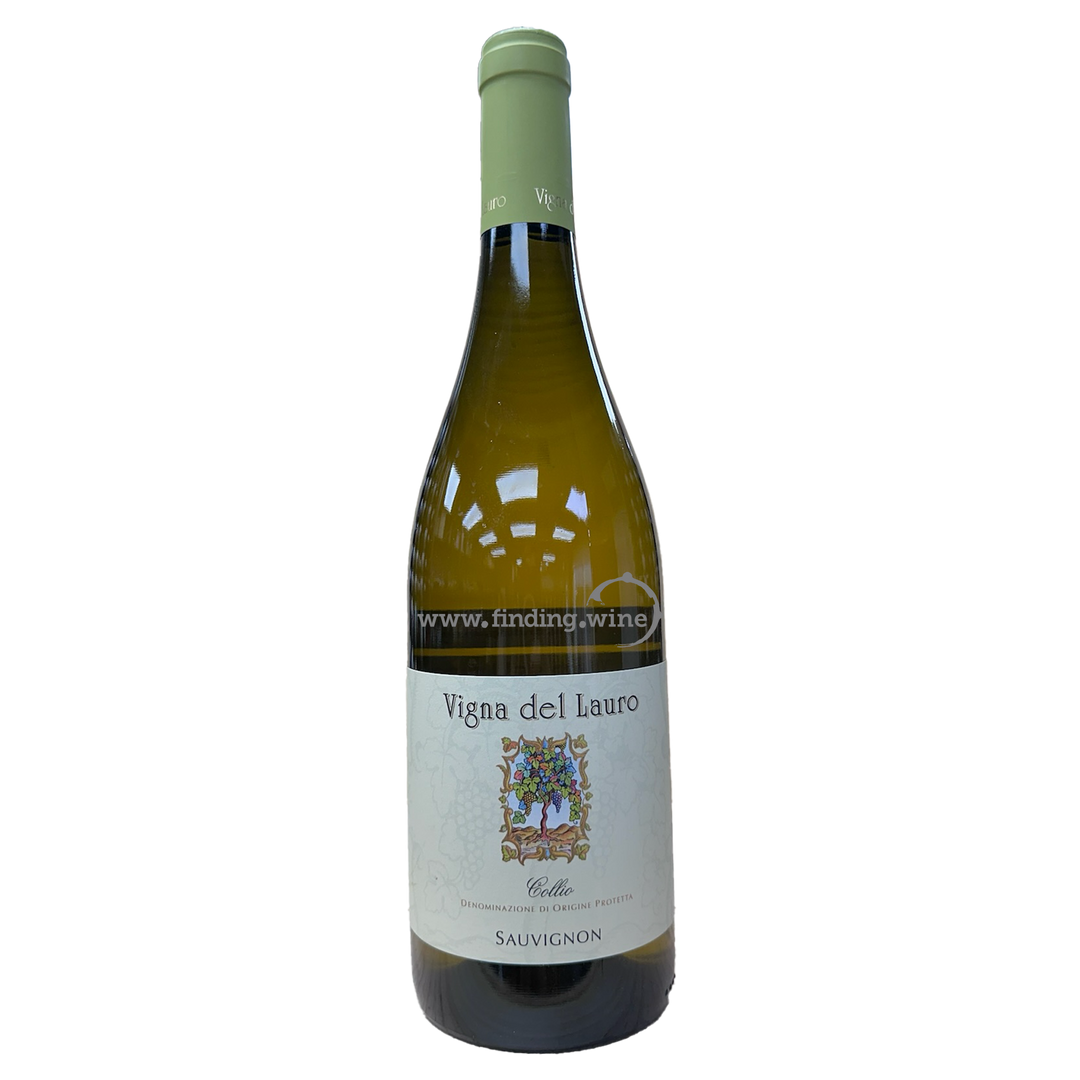 Vigna del Lauro - 2019 - Sauvignon Blanc - 750 ml.