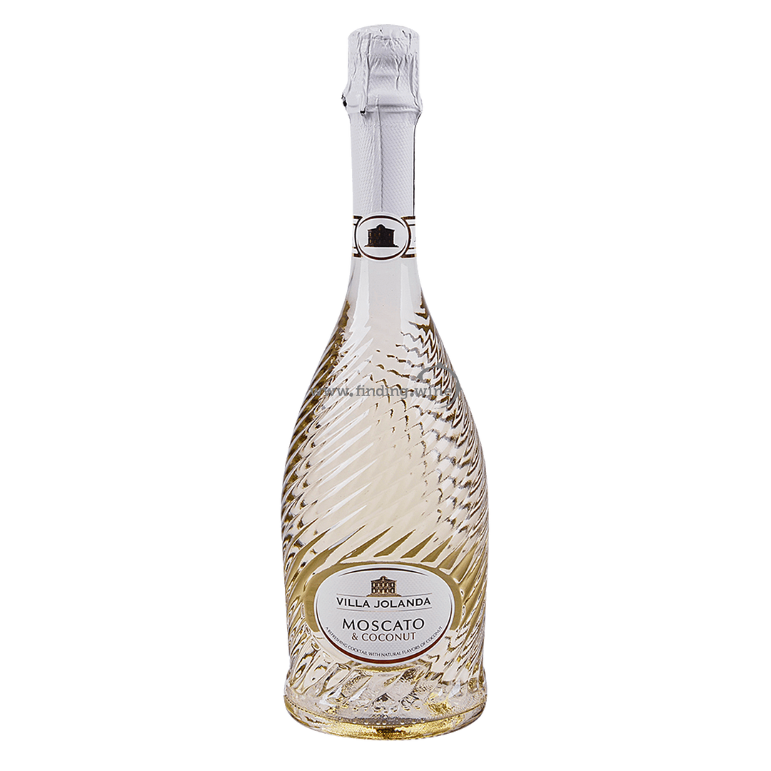 Villa Jolanda - NV - Moscato and Coconut - 750 ml.