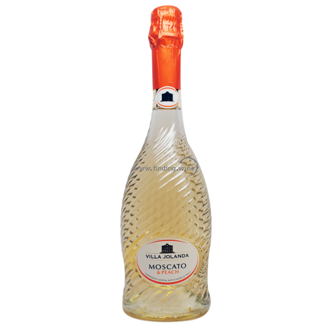 Villa Jolanda - NV - Moscato and Peach - 750 ml.