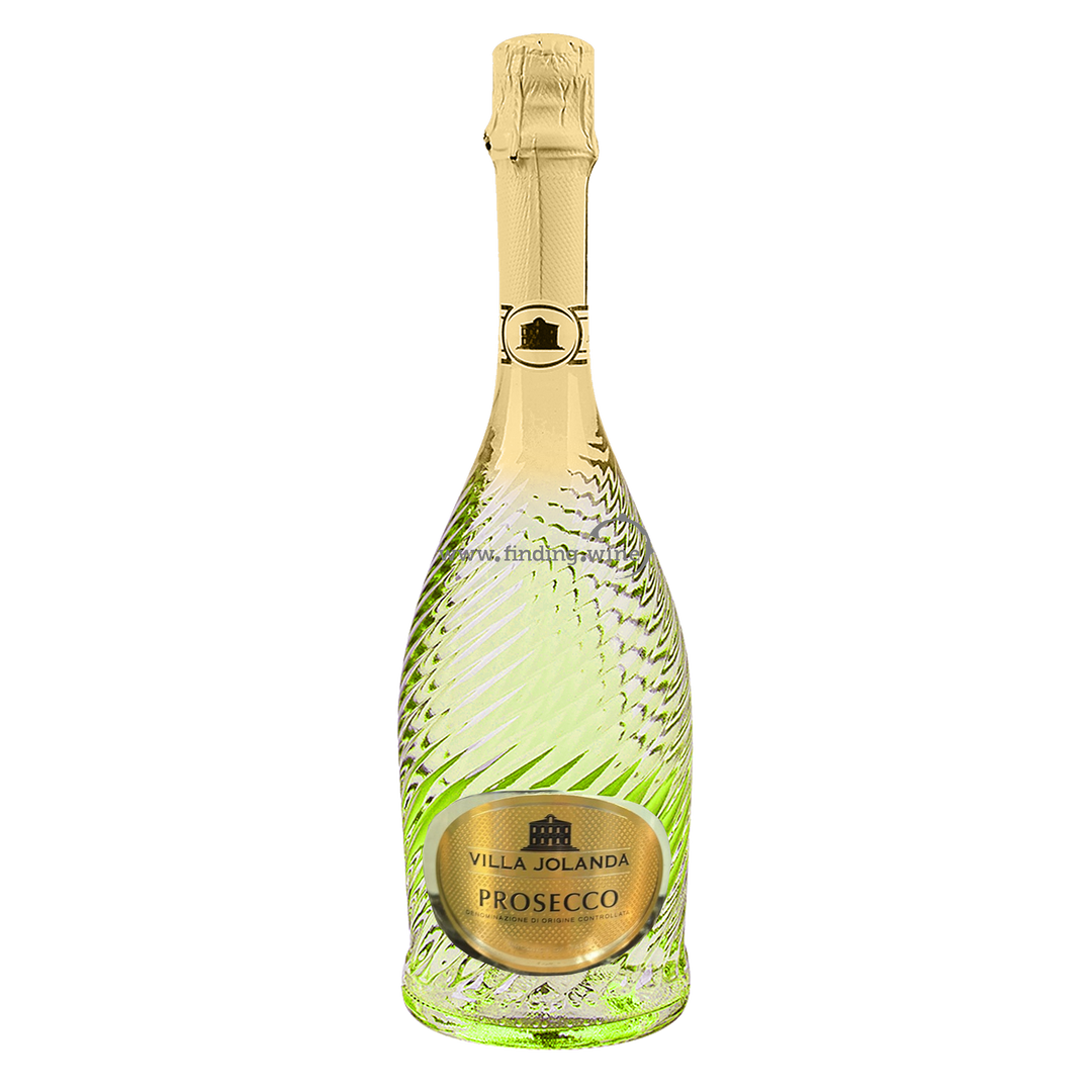 Villa Jolanda - NV - Prosecco Extra Sec - Spiral Bottle - 750 ml.