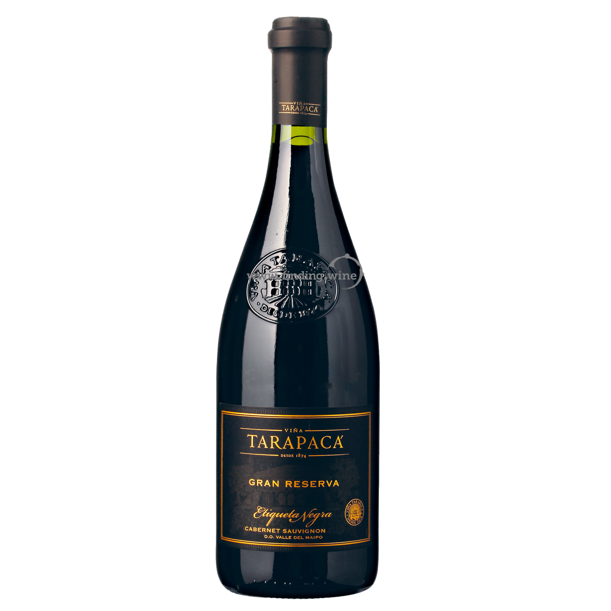 Vina Tarapaca - 2018 - Gran Reserva Black Label - 750 ml. - Maipo ...