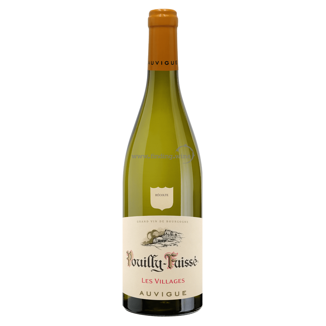 Vins Auvigue  - 2021 - Pouilly Fuisse Village  - 750 ml.