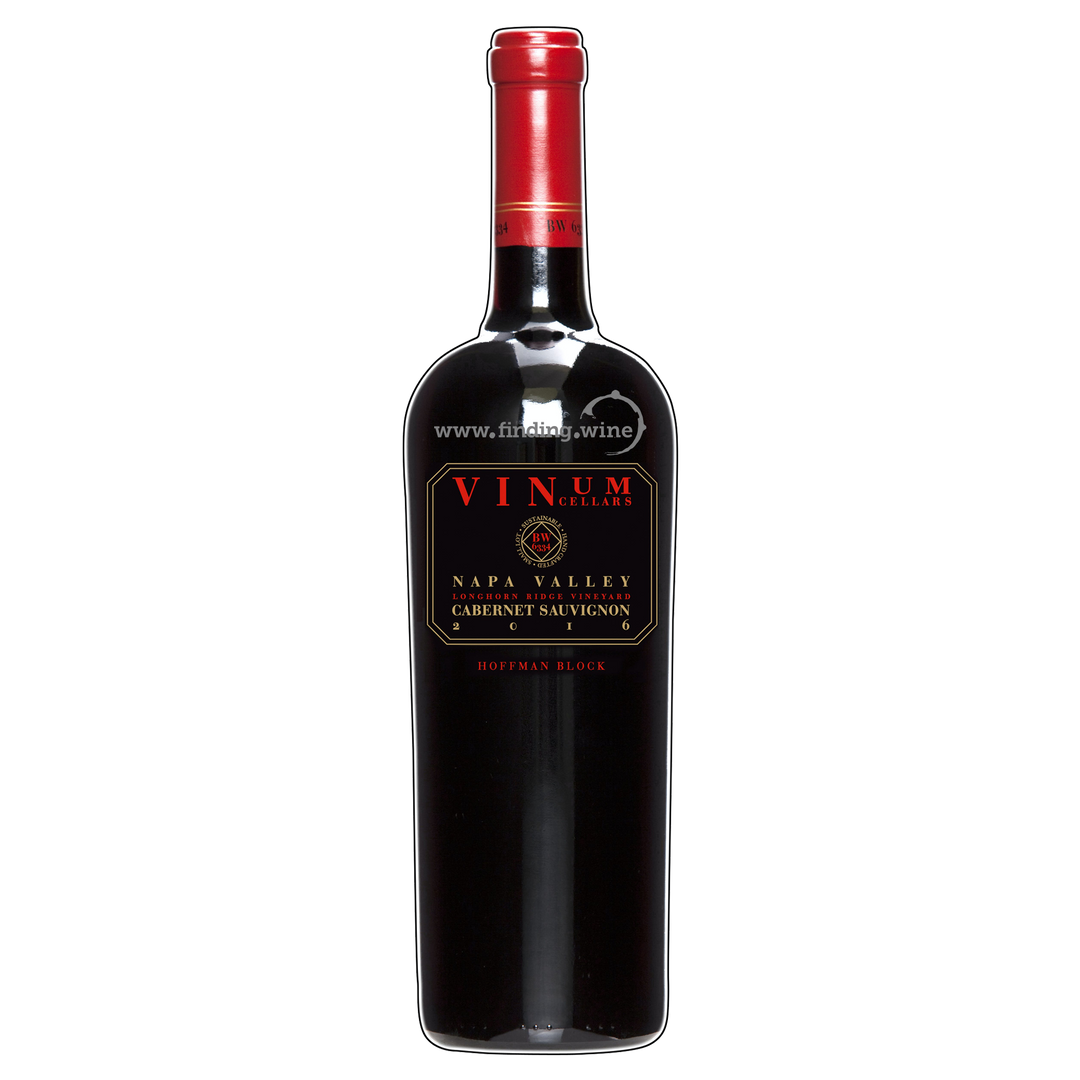 Vina Cobos - 2019 - Cabernet Sauvignon Marchioroi Vineyard - 750 ml.