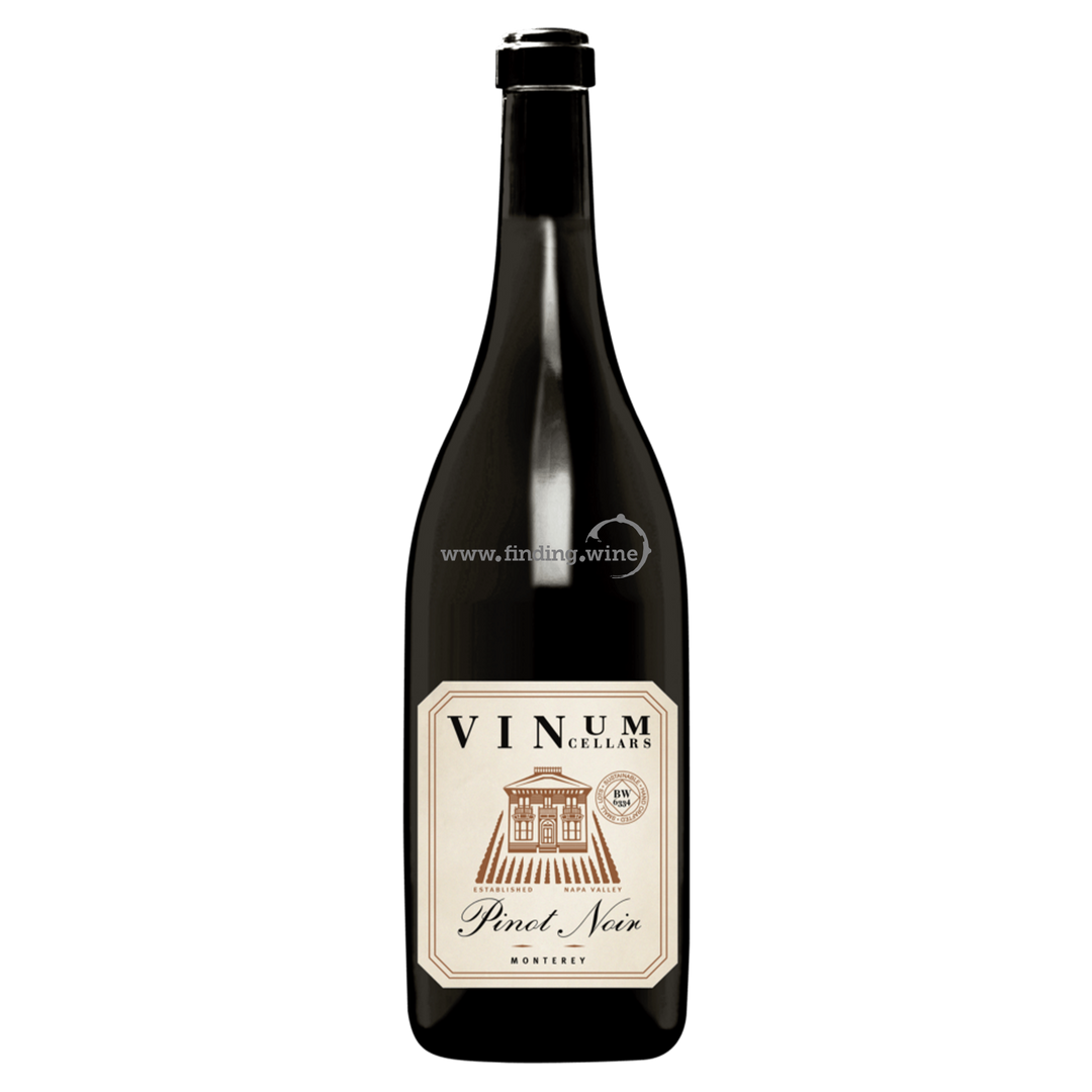 Vinum Cellars - 2022 - Pinot Noir Monterey - 750 ml.