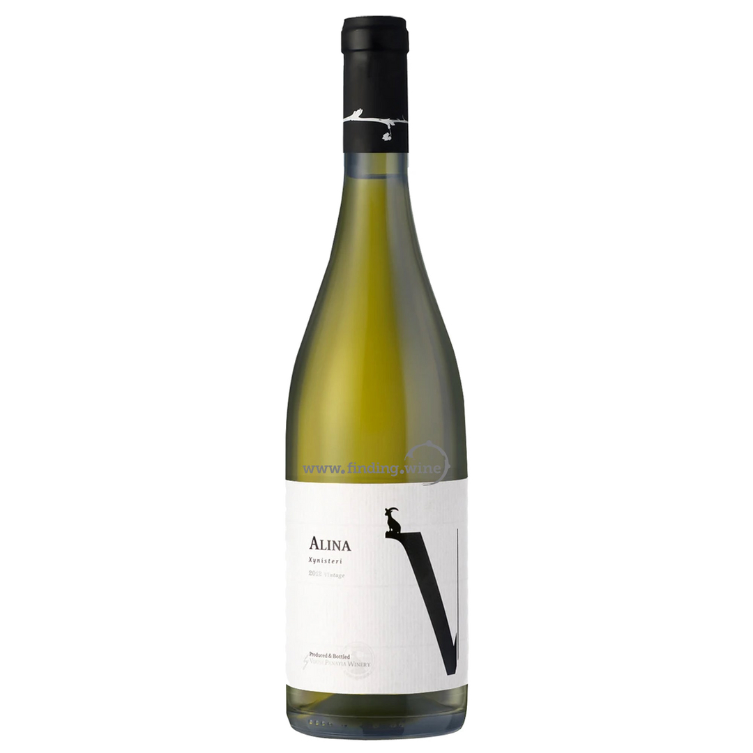 Vouni Panayia Winery - 2022 - Vouni Panayia Winery Xynisteri Alina - 750 ml.