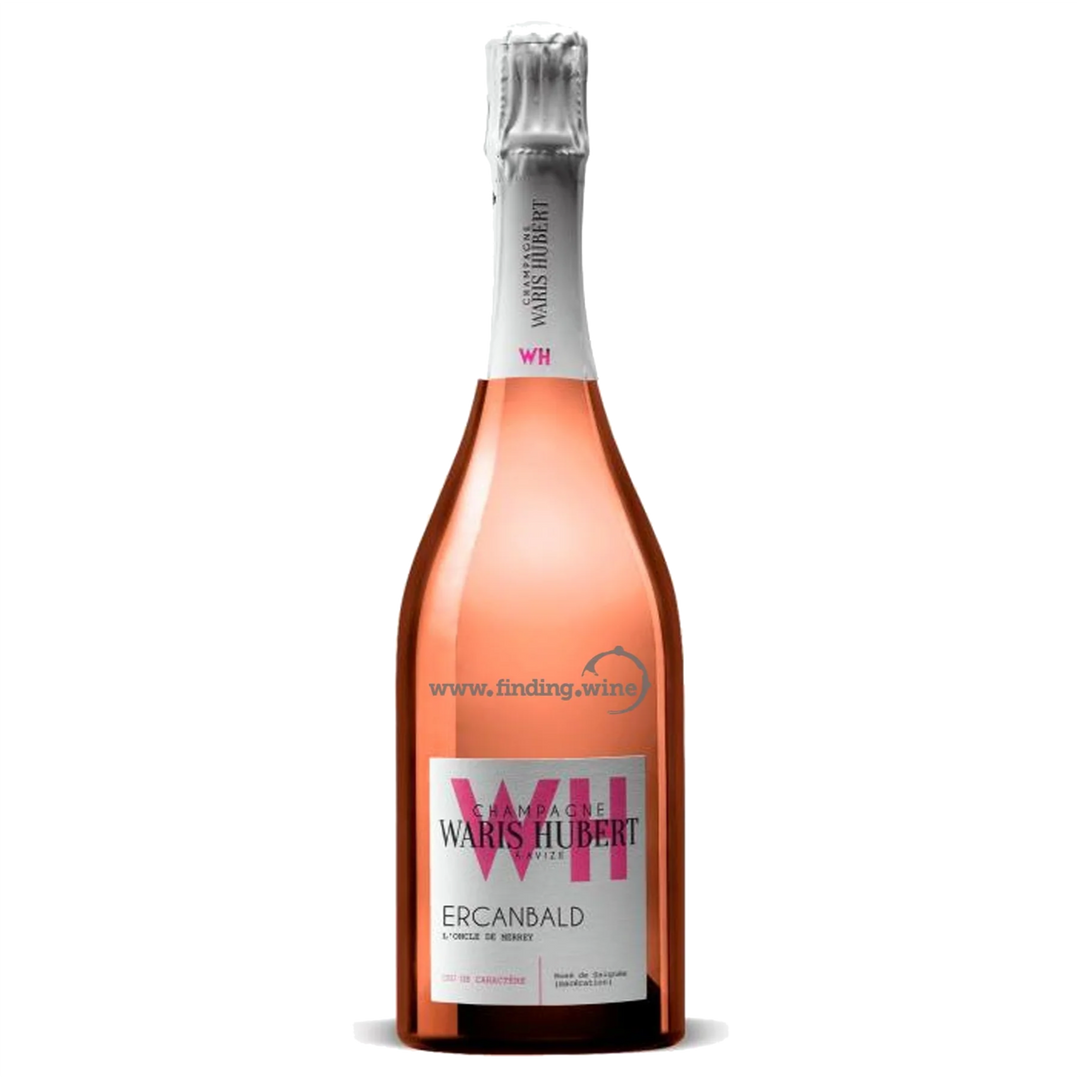 Waris Hubert - NV - Waris Hubert Brut Rose - 750 ml.