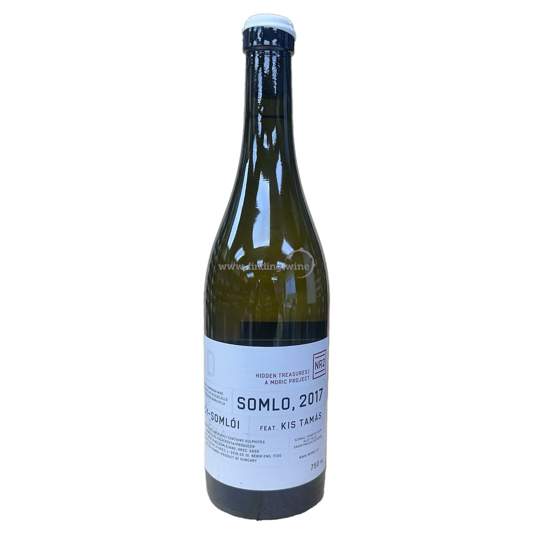 Weingut Moric _ 2017 - Hidden Treasures HID 2 Somlo _ 750 ml.