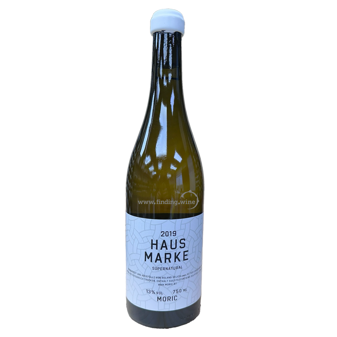 Weingut Moric _ 2019 - Super Natural Hausmarke _ 750 ml.