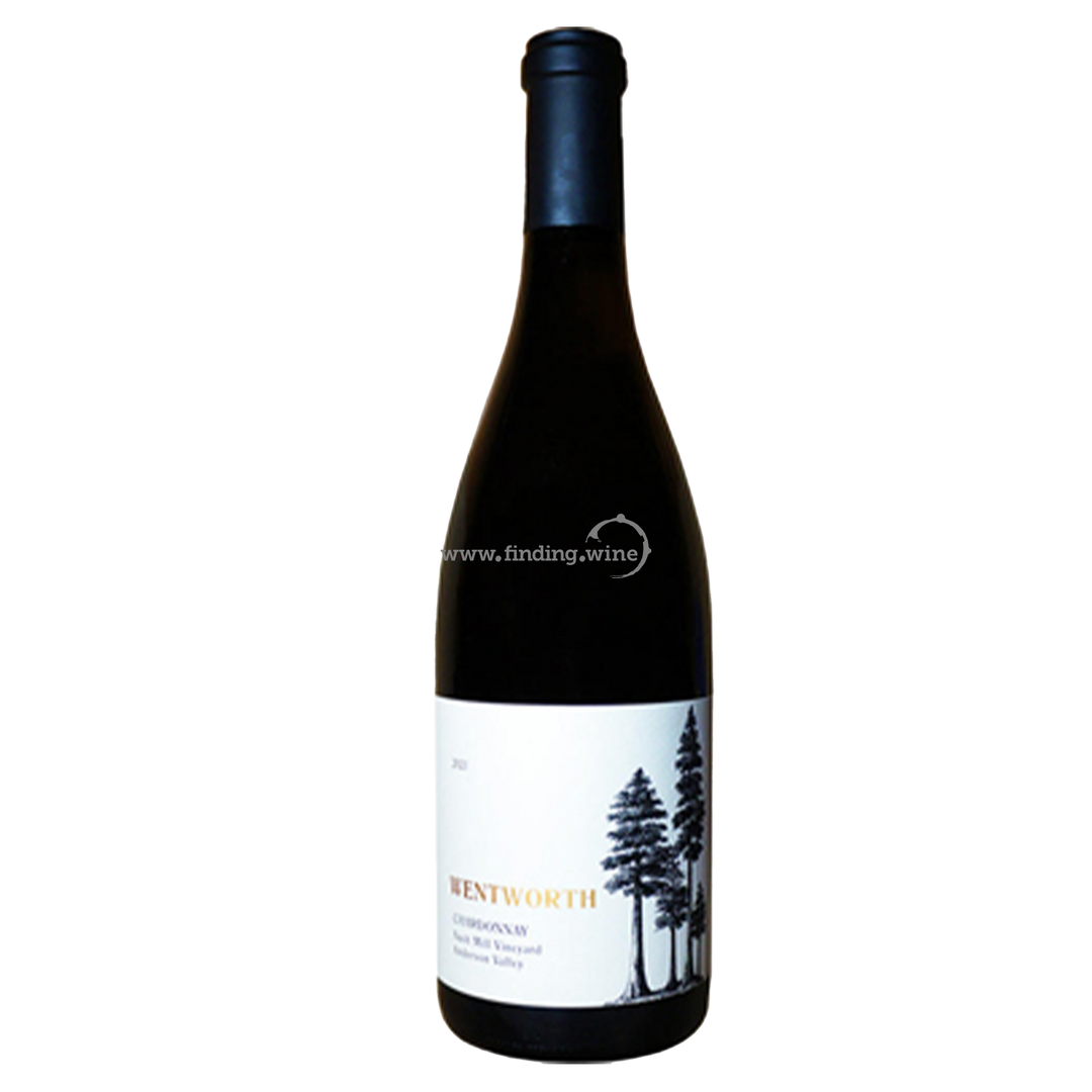 Wentworth Vineyards - 2022 - Nash Mill Vineyard Chardonnay - 750 ml.