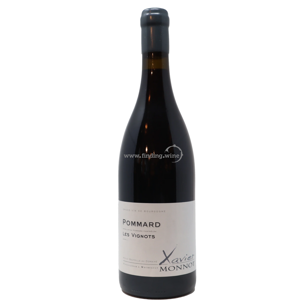 Xavier Monnot  - 2022 - Pommard Les Vignots - 750 ml.