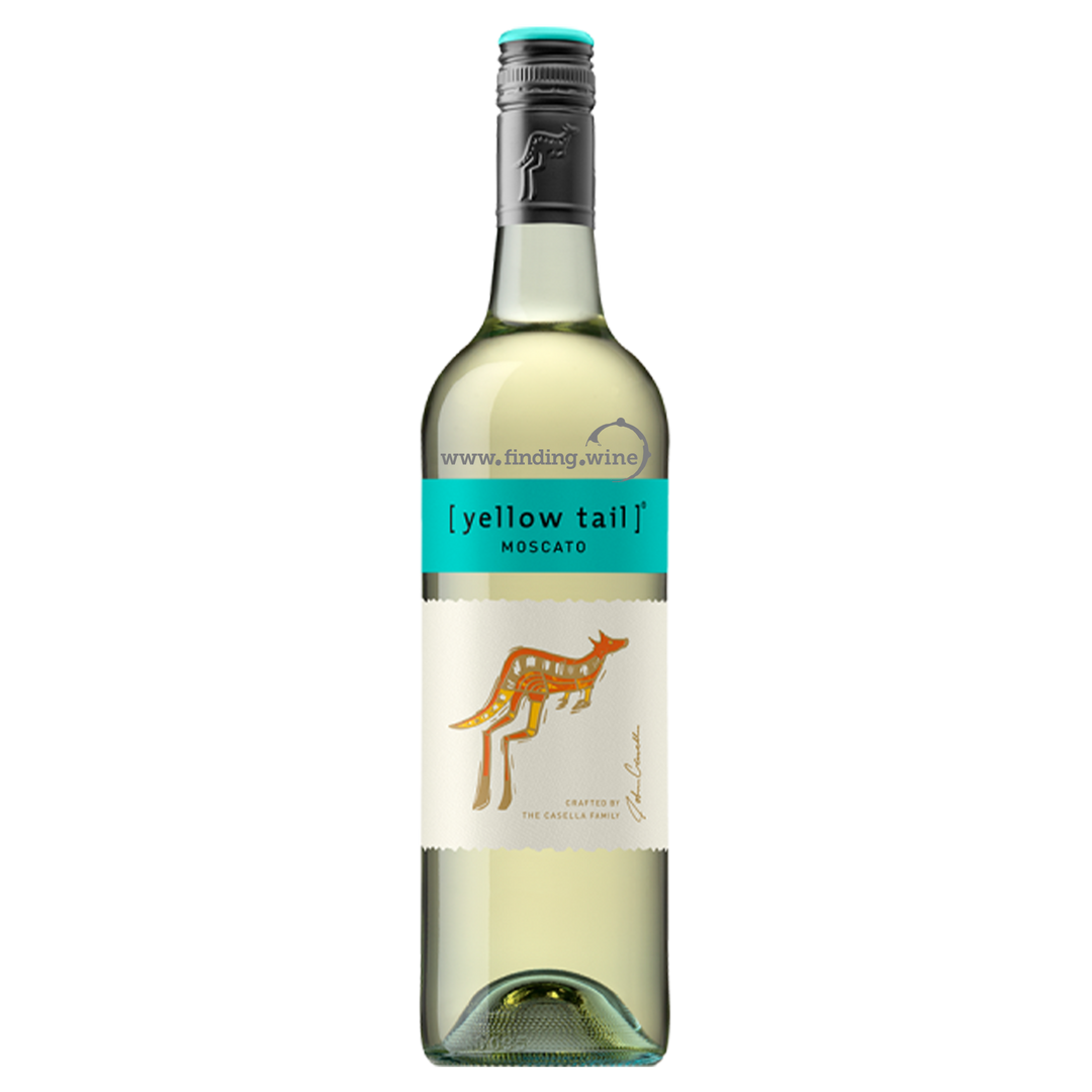 Yellow Tail  - NV - Moscato  - 1.5 L