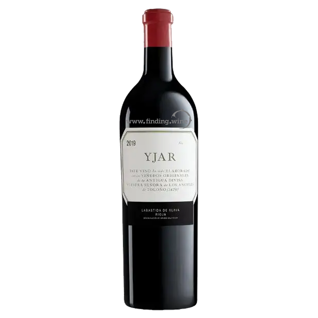 Yjar - 2019 - Rioja - 750 ml.