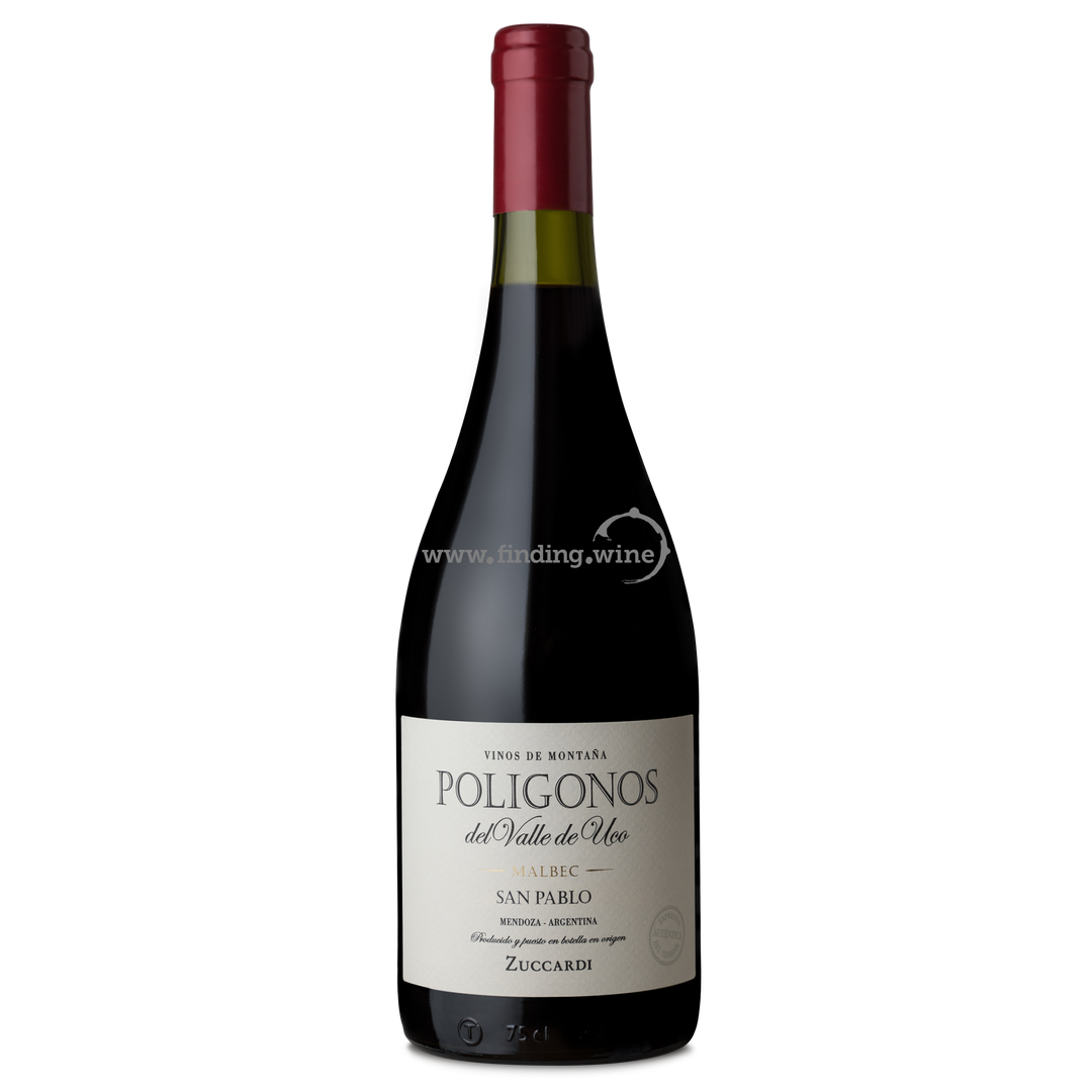 Zuccardi - 2020 - Poligonos Malbec San Pablo - 750 ml.