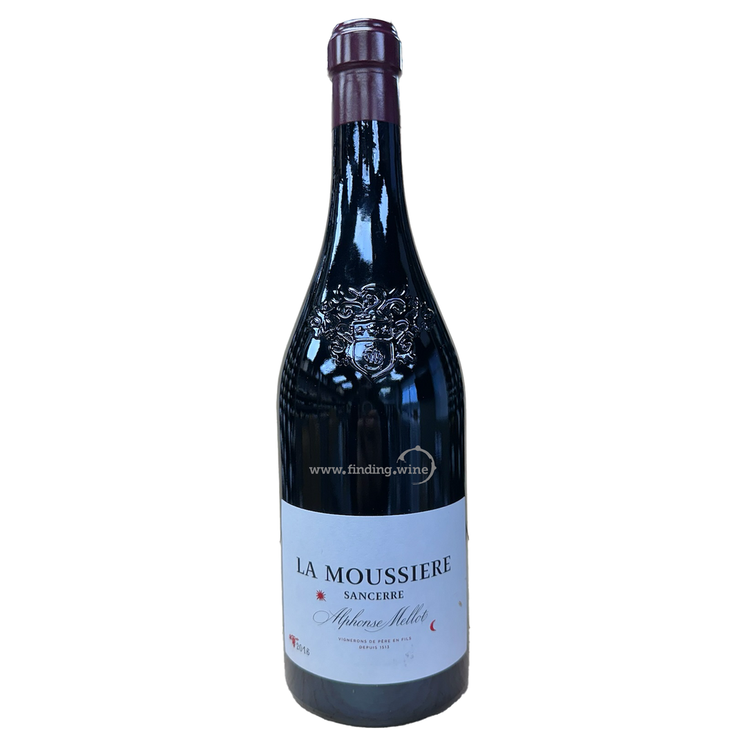 alphonse Mellot _ 2016 - La Moussiere Sancerre Rouge _ 750 ml.