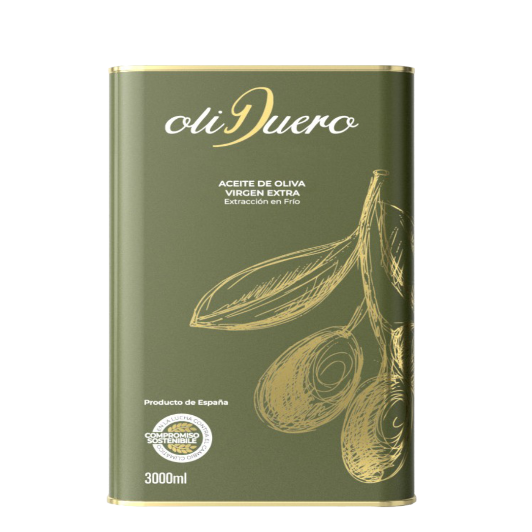 Almazara Oliduero - NV - Oliduero - 3 L