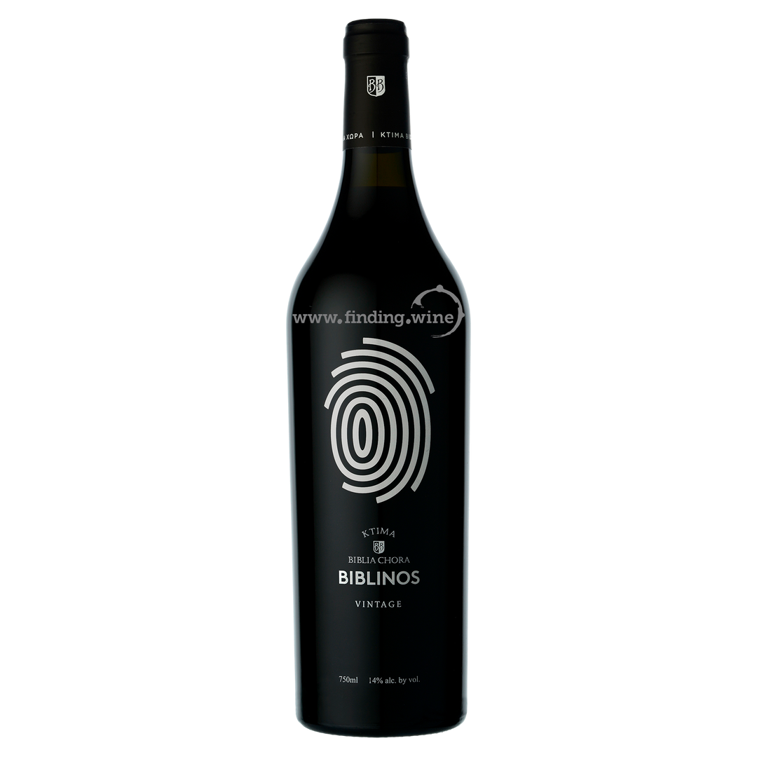 Biblia Chora - 2016 - Biblia Chora Biblinos - 750 ml.