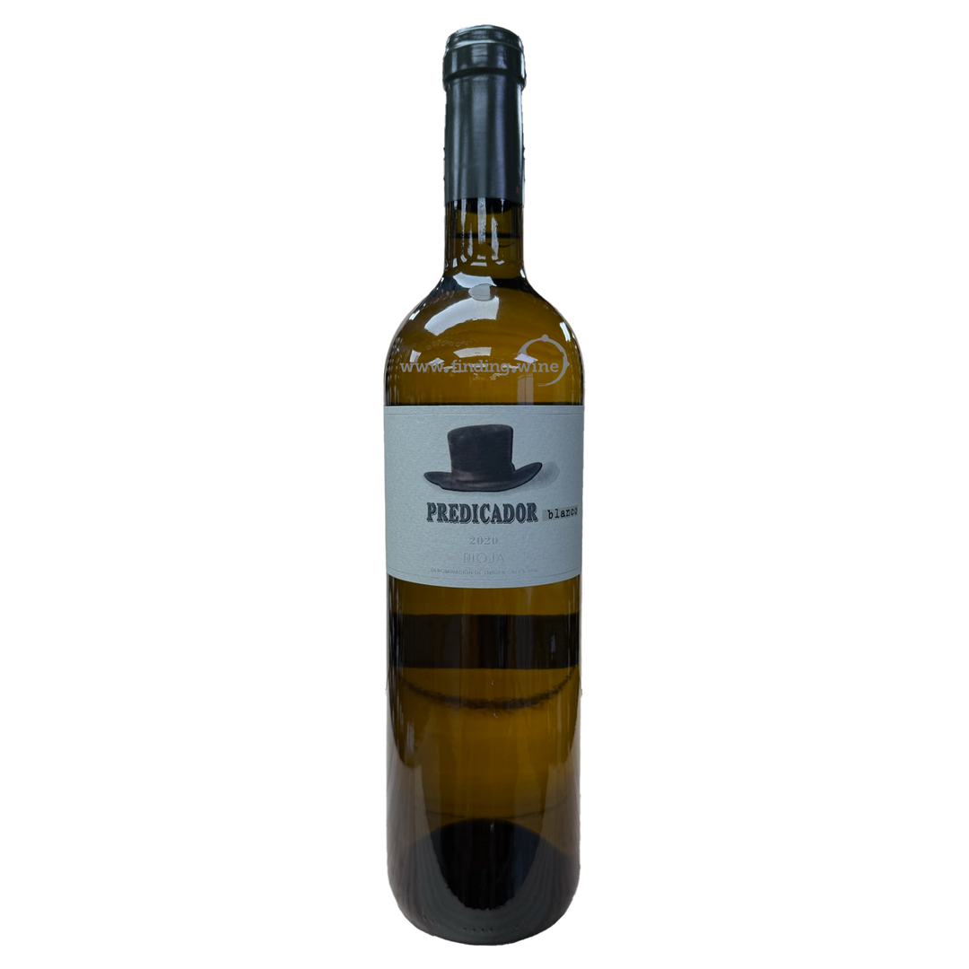 Bodega Contador - 2020 - Predicador Blanco - 750 ml.