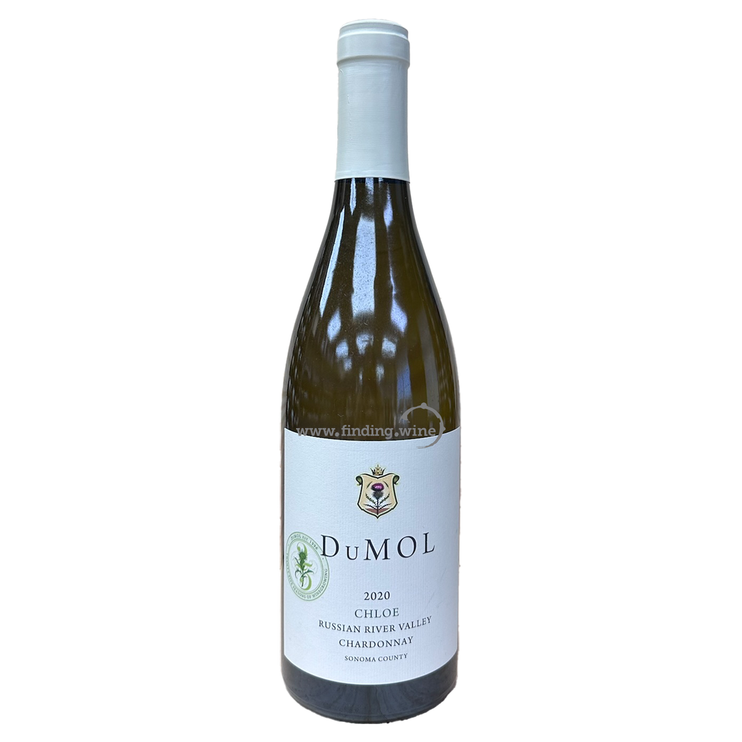 Dumol - 2020 - Chloe' Chardonnay - 750 ml.