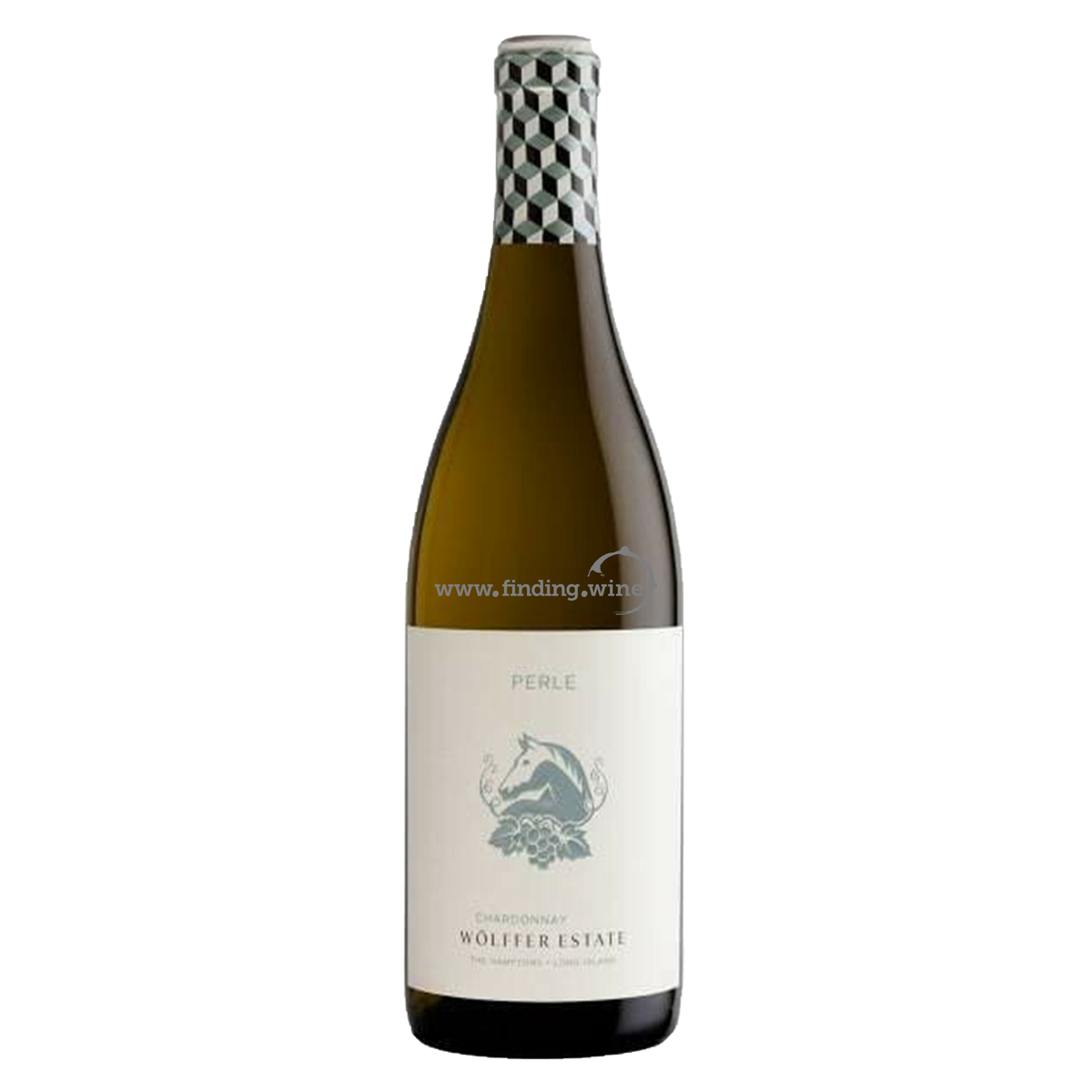 Wolffer Estate 2020 Chardonnay Perle 750 ml. New York finding