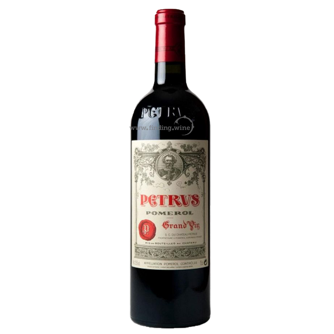 Chateau Petrvs - 2002 - 'Petrvs' Pomerol - 750 ml.