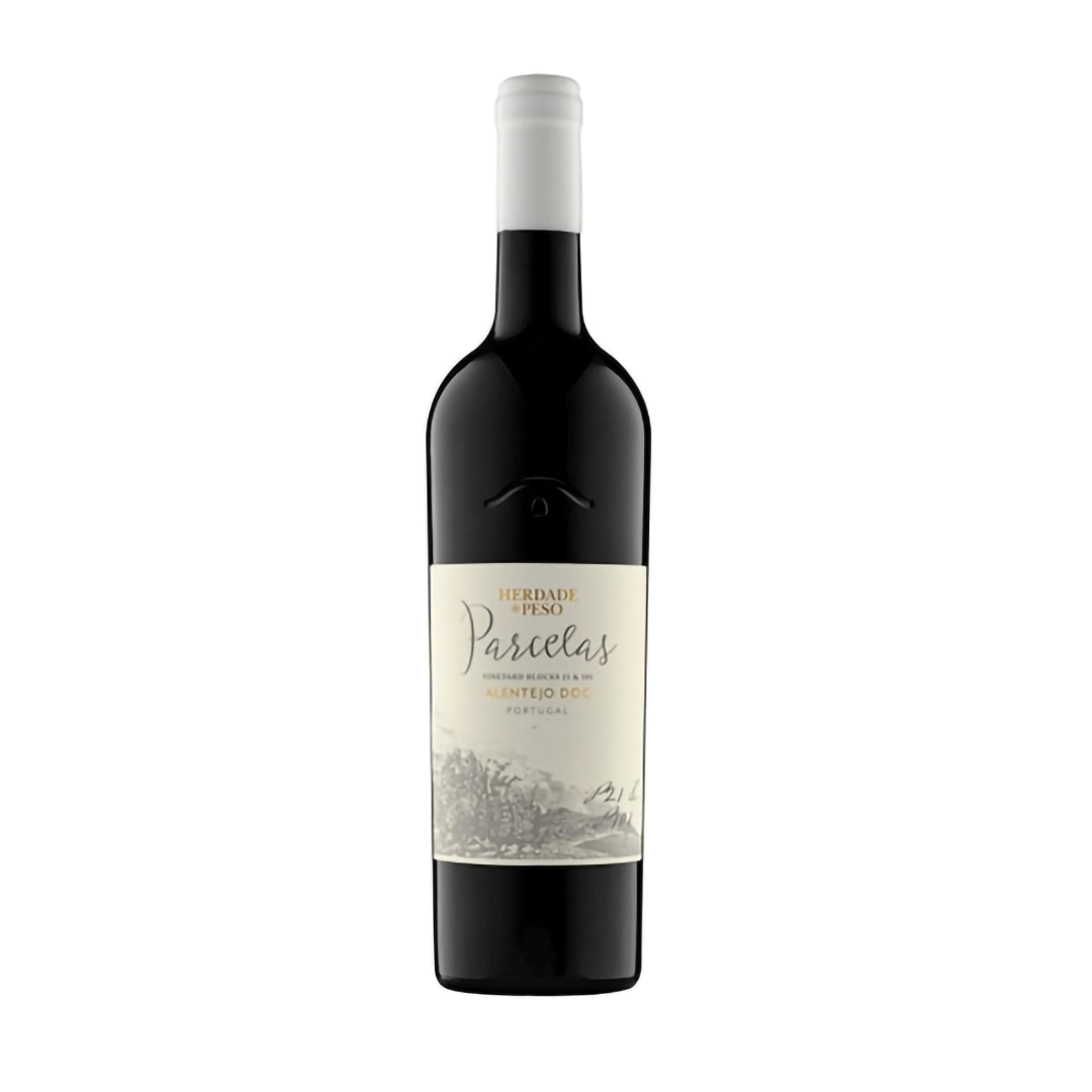 Herdade do Peso - 2019 - Parcelas - 750 ml.
