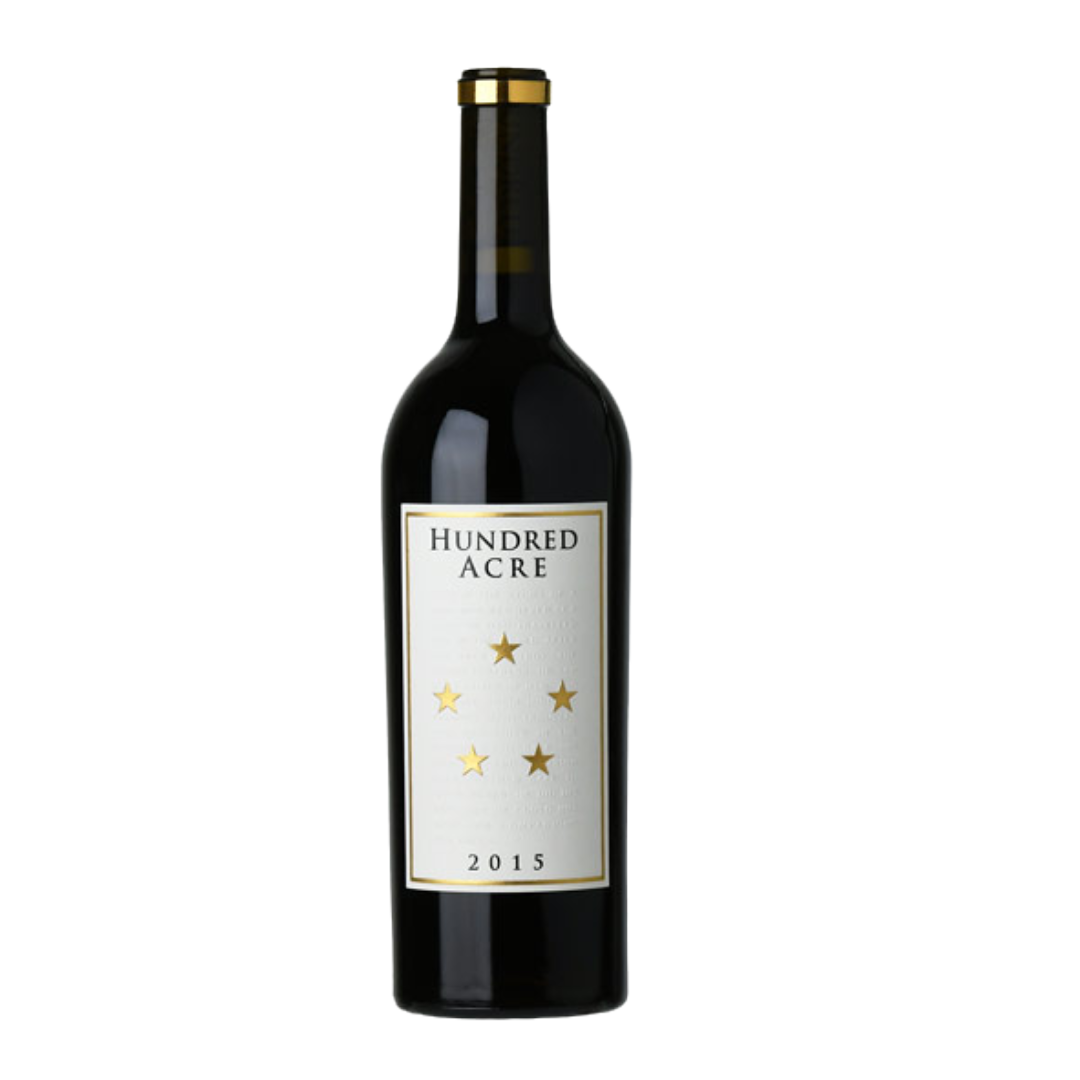 Hundred Acre - 2015 - Deep Time Cabernet Sauvignon - 750 ml.