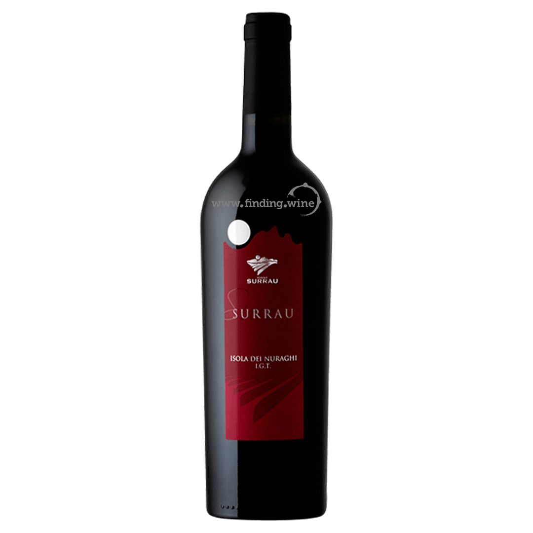 Surrau  - 2022 - Rosso Isola D Nuraghi Igt  - 750 ml.