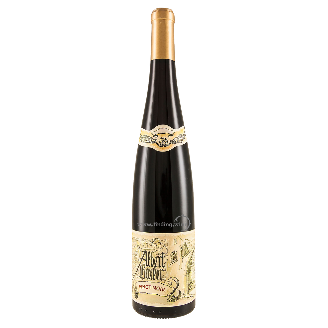 Albert Boxler - 2018 - Pinot Noir - 750 ml.