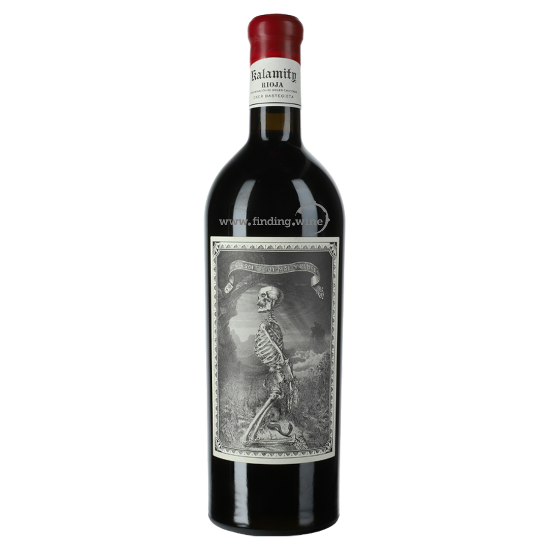 Oxer Bastegieta - 2023 - Kalamity - 750 ml.