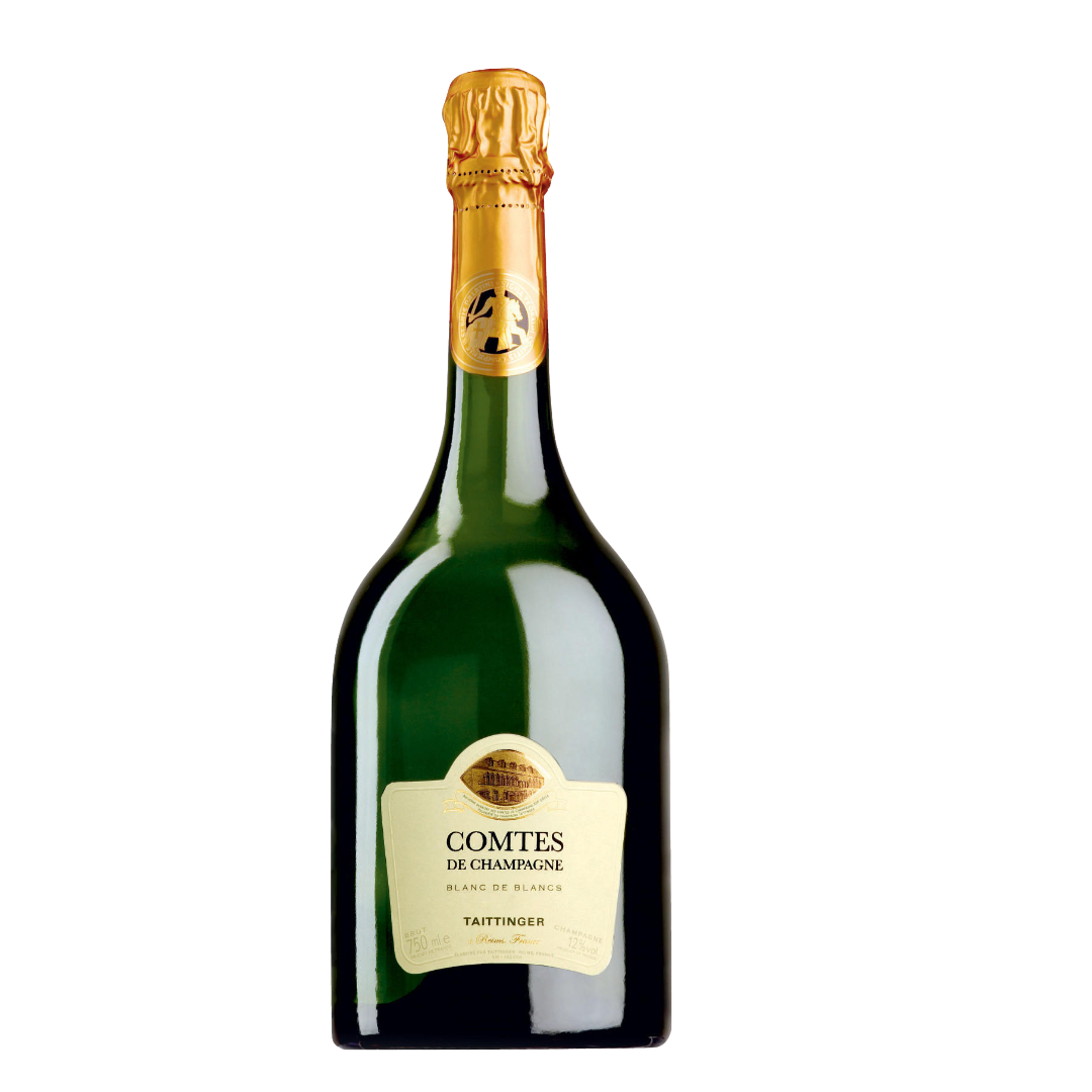 Taittinger - 2008 - Comtes de Champagne Blanc de Blancs Brut - 750 ml.