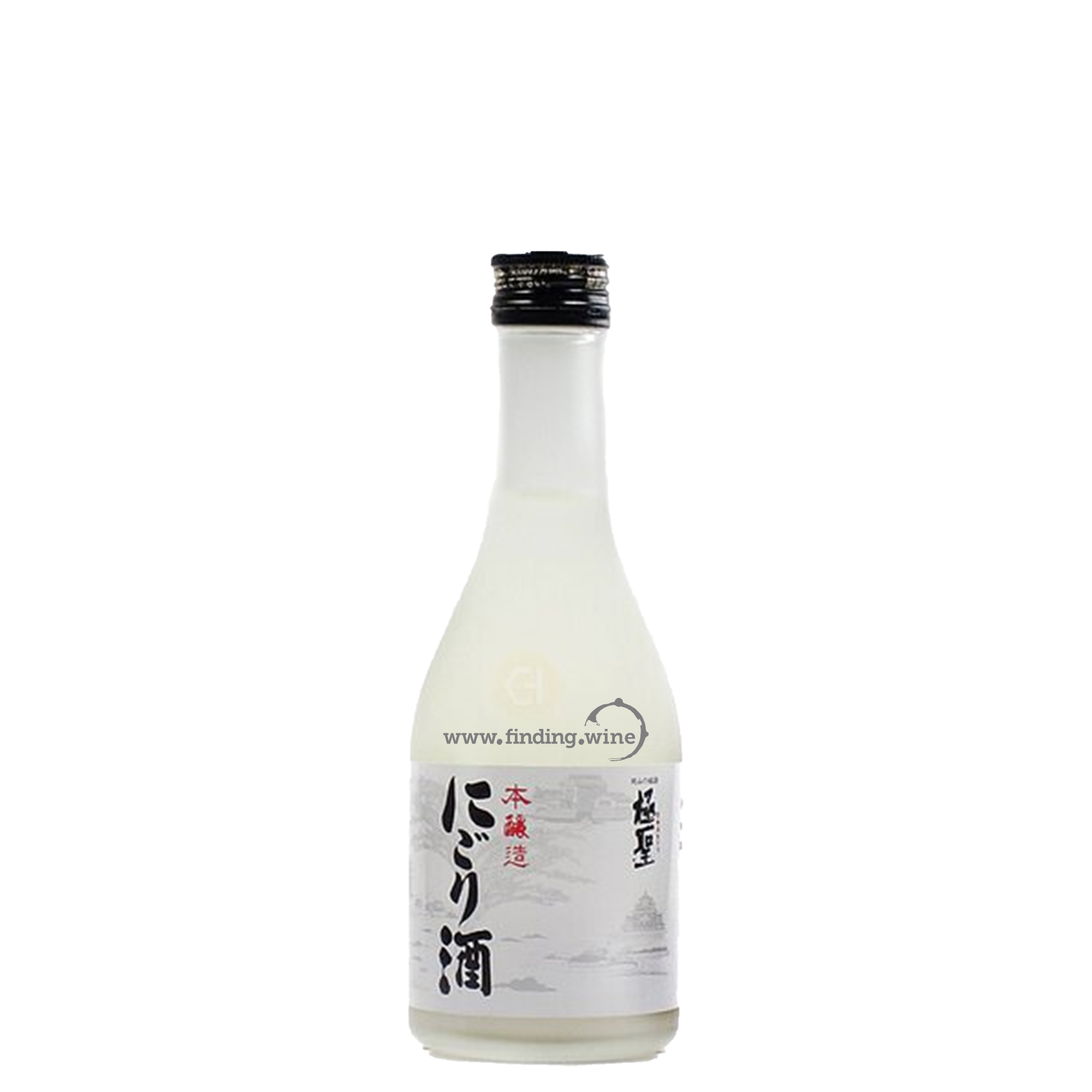 Buy Miyashita Sacred Mist Honjozo Nigori Online – finding.wine