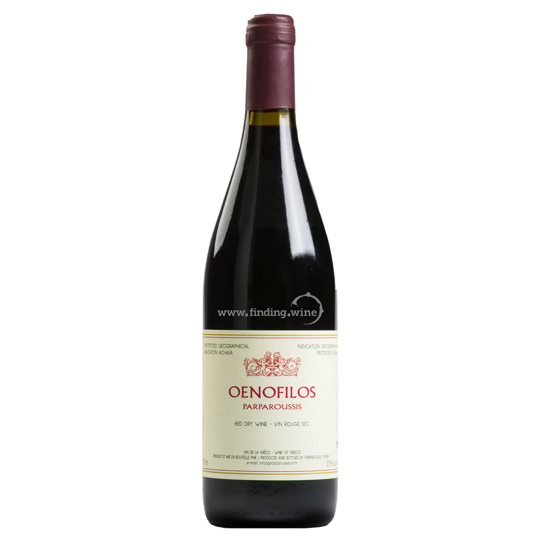 Parparoussis - 2017 - Oenofilos - 750 ml.