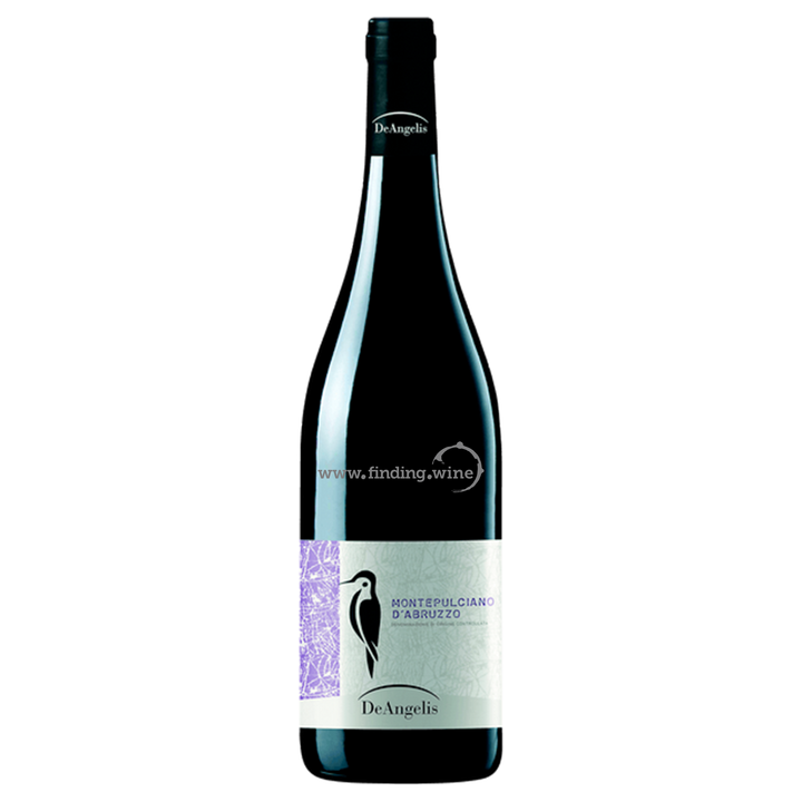De Angelis - 2018 - Montepulciano d'Abruzzo - 750 ml.