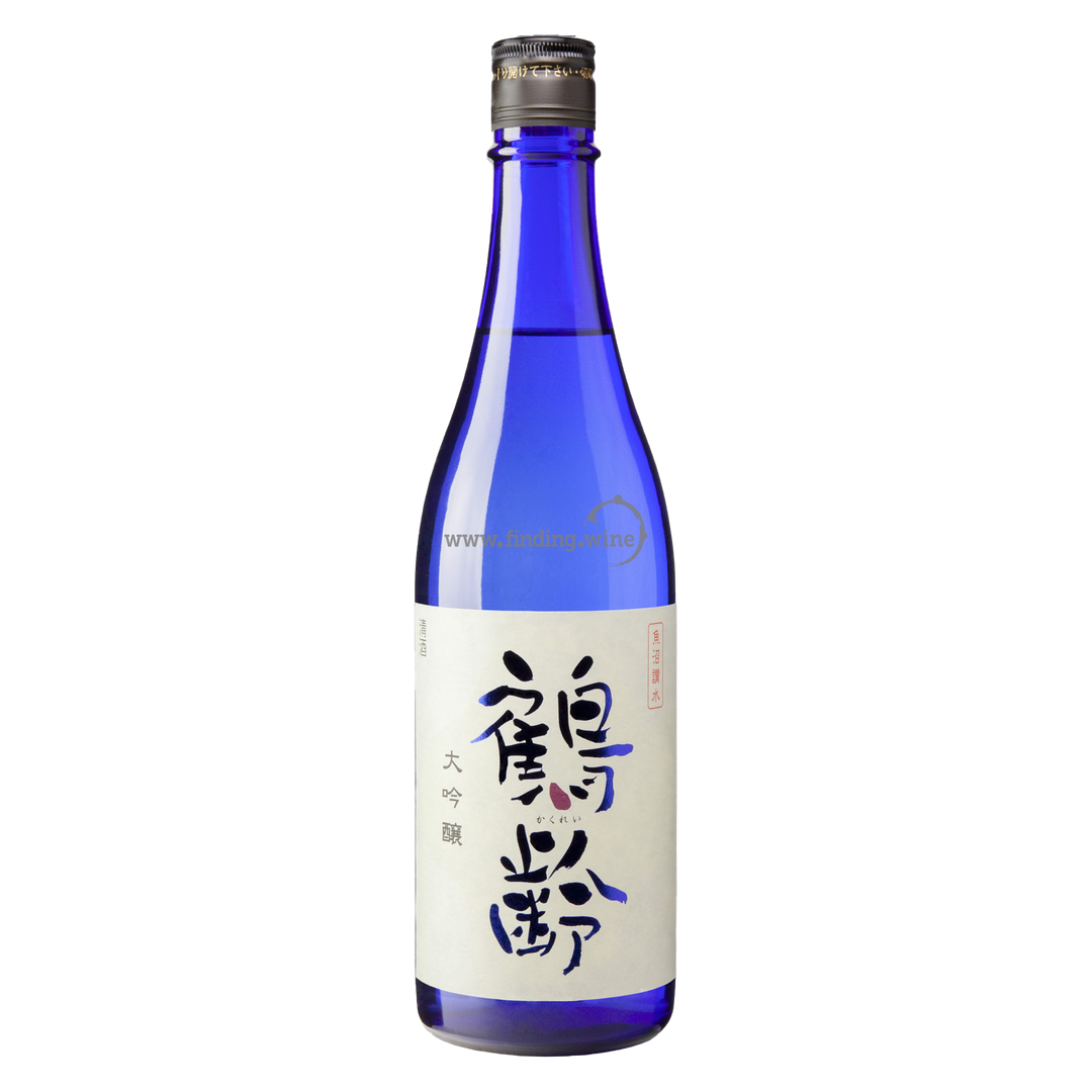 Kakurei - NV - Daiginjo - 720 ml.