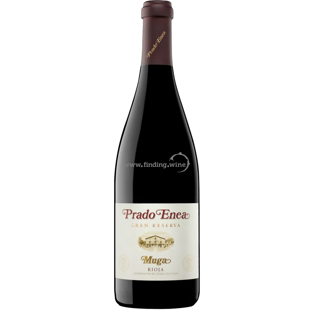 Bodegas Muga - 2014 - Prado Enea Gran Reserva 2014 - 3 L