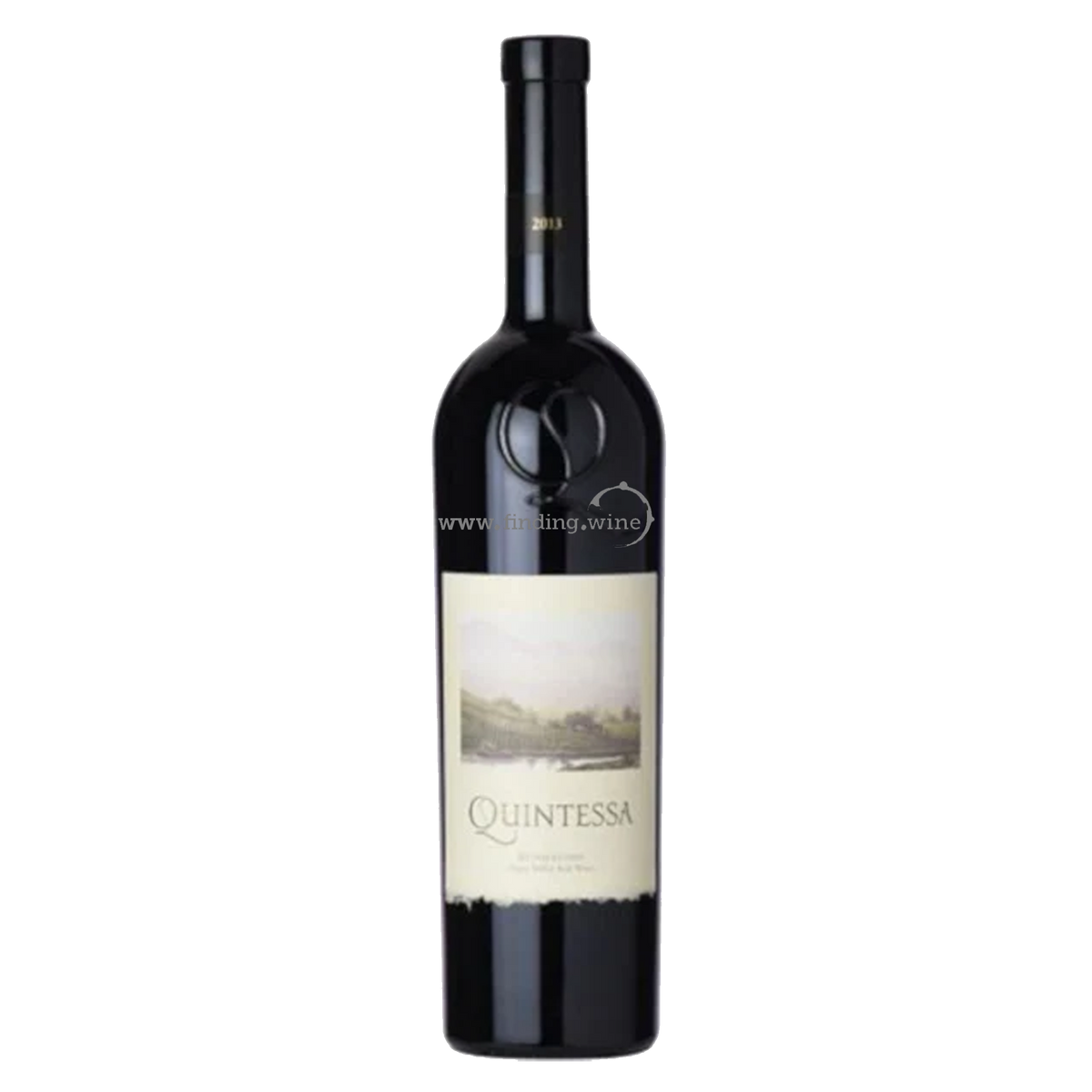 Quintessa 2019 Rutherford 750 ml. Napa Valley finding.wine
