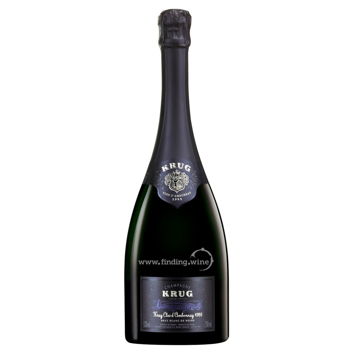 Krug Clos du Mesnil 1995 Champagne