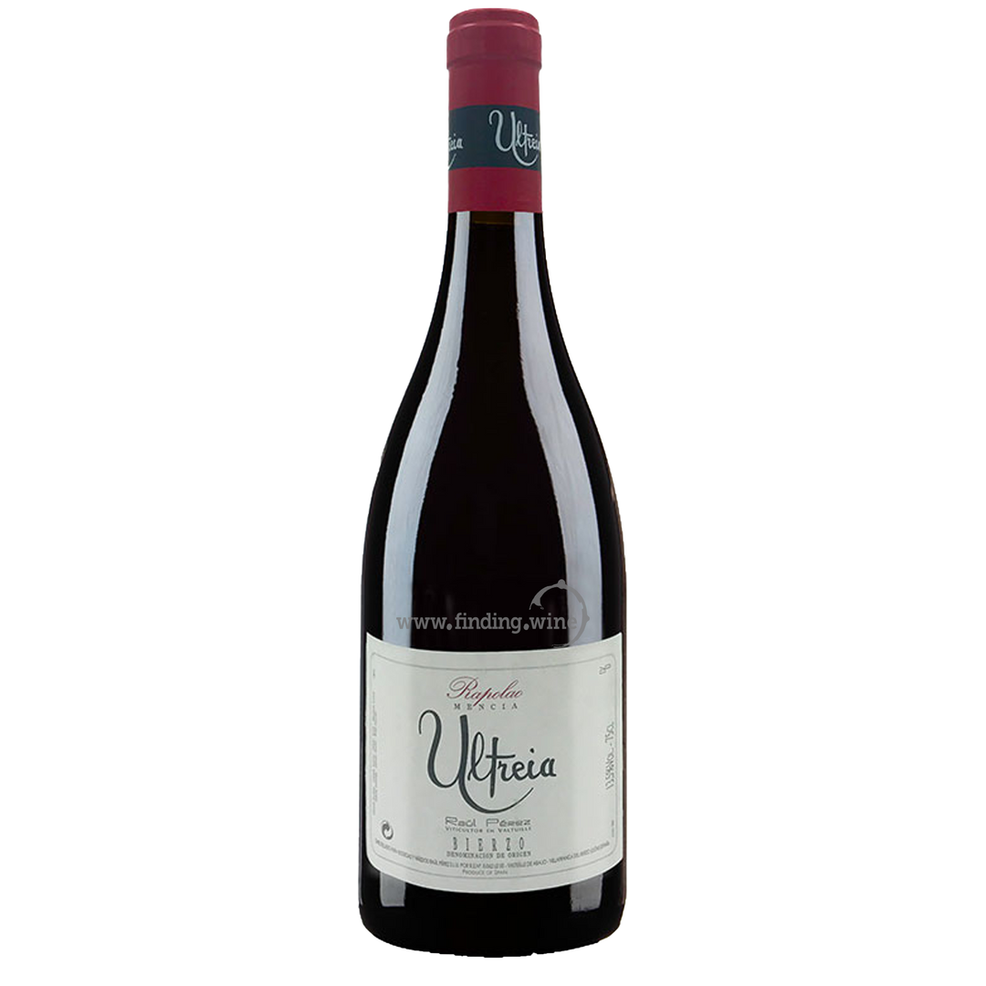 Raul Perez - 2018 - Ultreia Rapolao - 1.5 L