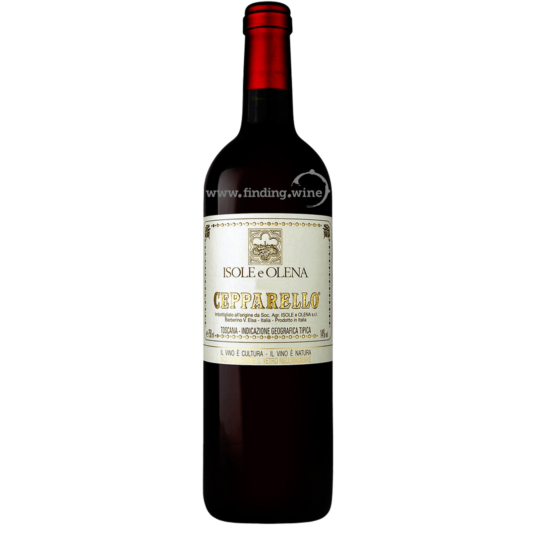 Isole Olena - 2018 - Cepparello - 1.5 L