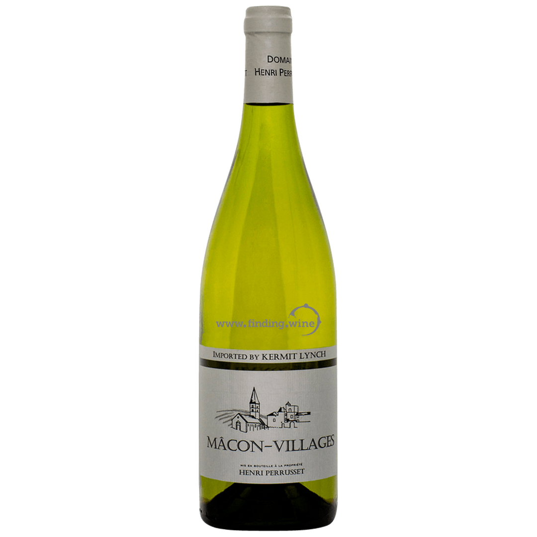 Domaine Henri Perrusset - 2020 - Macon-Villages - 750 ml.